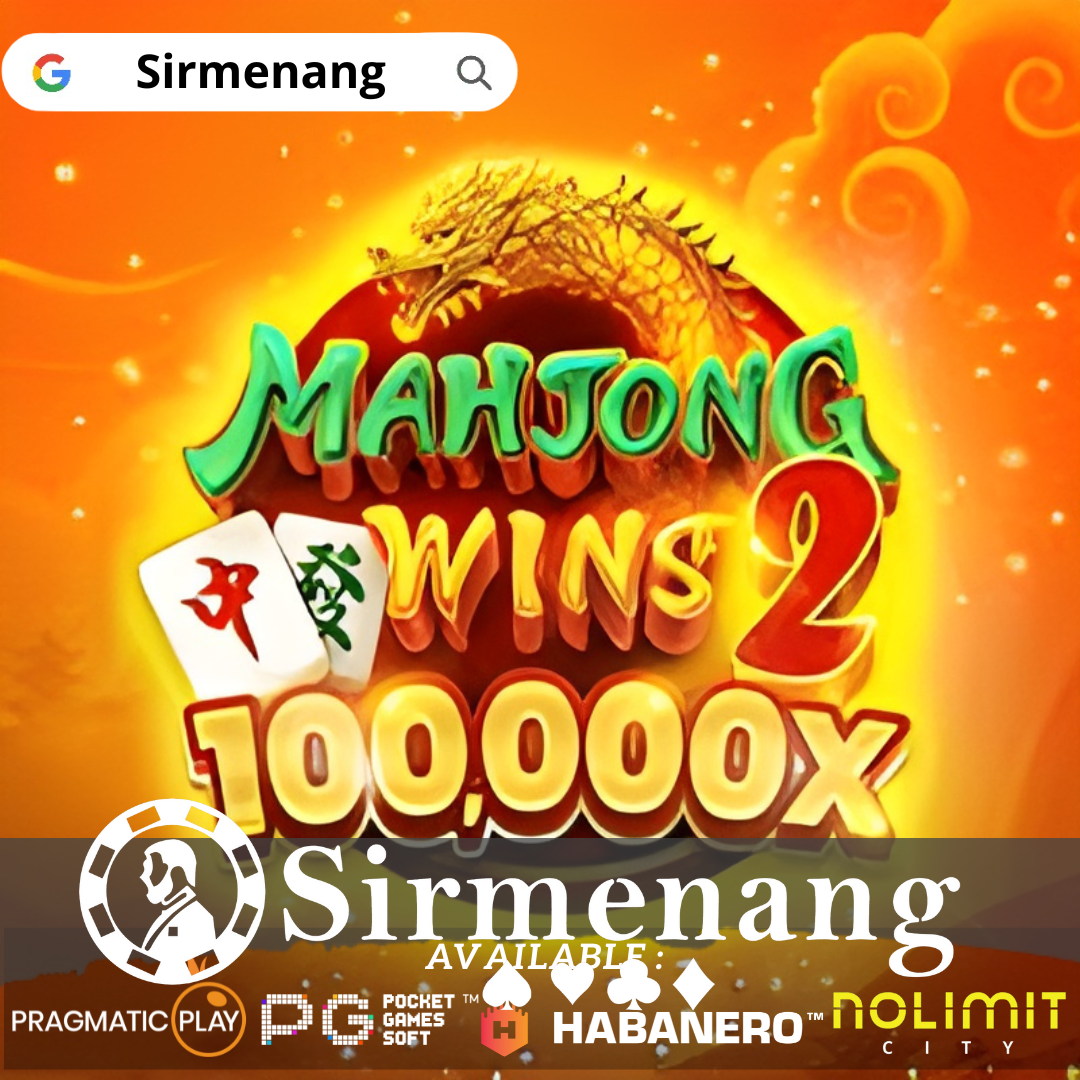 Sirmenang: Link Situs Slot Gacor Resmi Penghasil Uang Gampang Menang