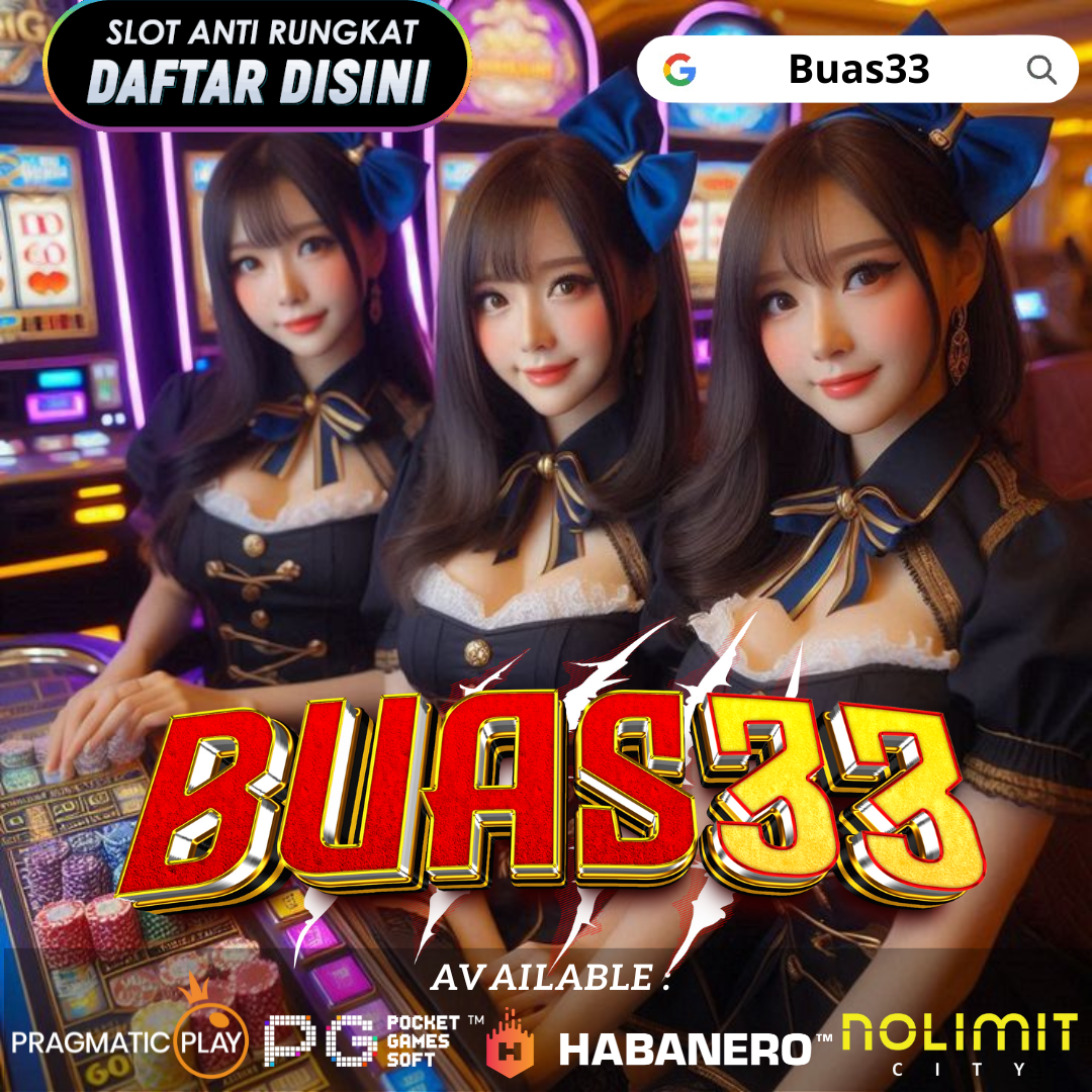 Buas33: Main di Situs Buas33 Menang Besar dan Cuan Tiada Henti