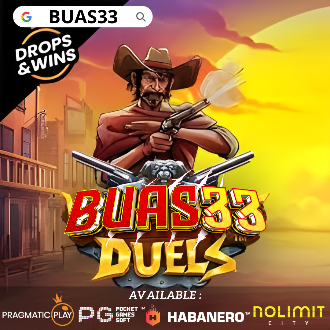 Buas33: Mengungkap Keindahan Game Slot Dengan Tema Fauna Indonesia Bersama Situs Buas33