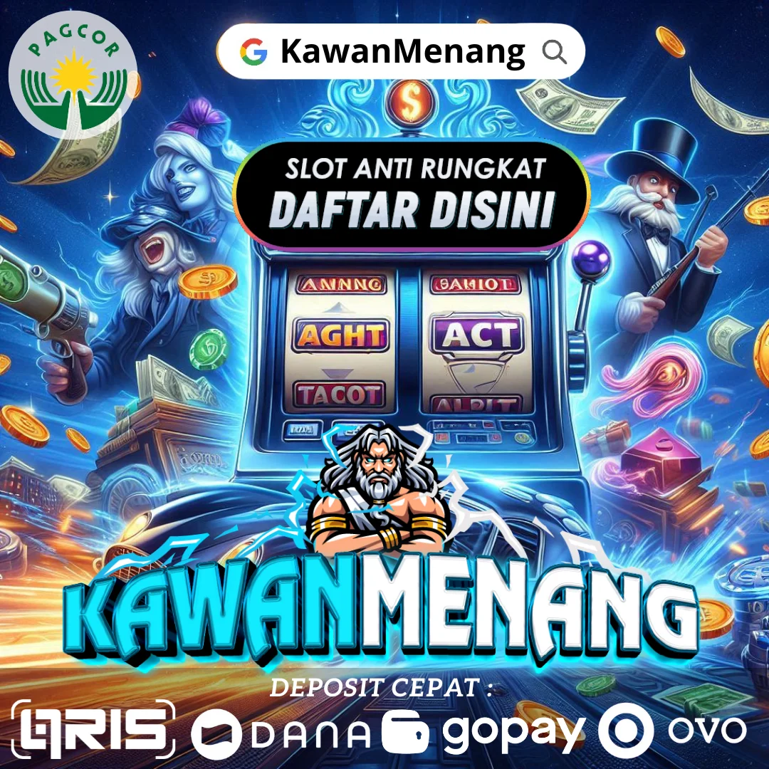 Kawanmenang > Agen Situs Judi Slot Gacor Hari Ini Gampang Pecah Dan Terpercaya | Kawan Menang