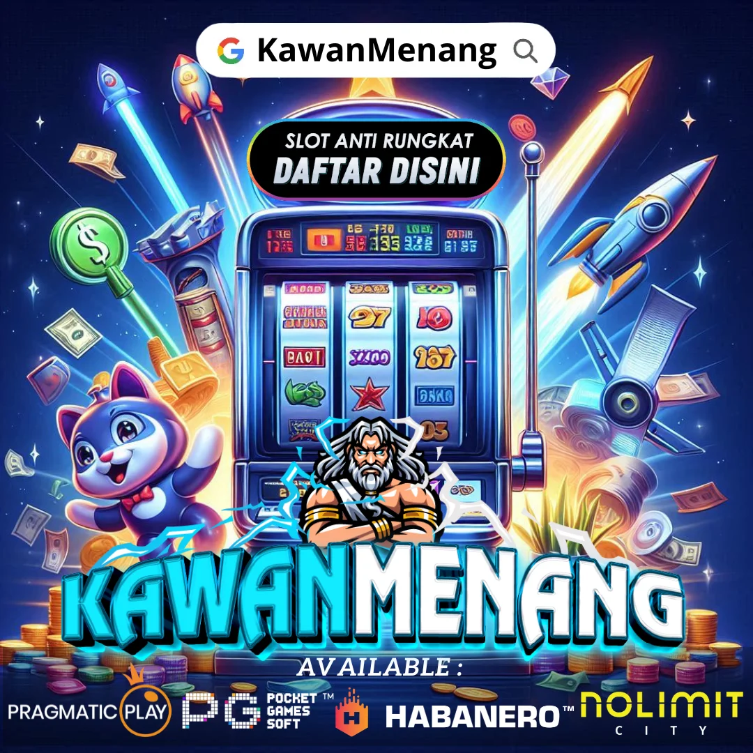 Kawanmenang > Kawan Menang Situs Slot Online Penghasil Uang Nomor #1 Dengan Engine Terbaru