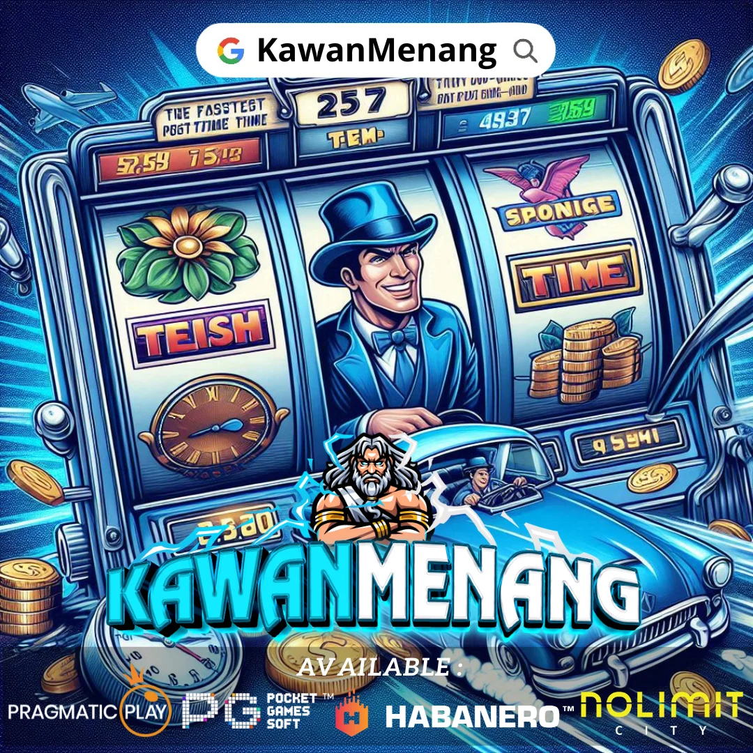 KawanMenang: Situs Slot Game Online No1 Dengan Winrate Kemenangan 99% Dijamin Gampang Cuan 