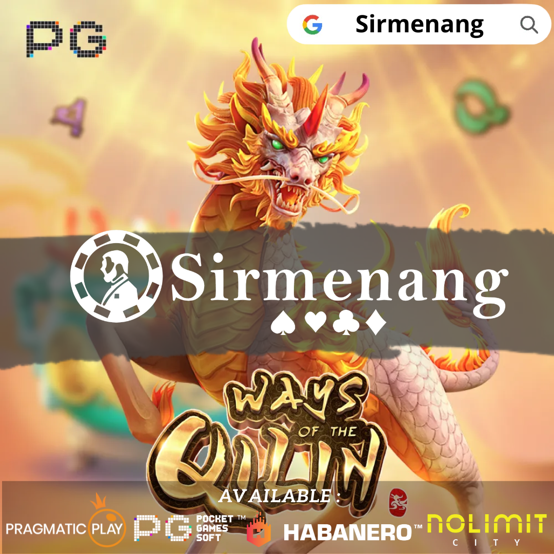 Sirmenang: Link Resmi Login Slot Gacor Hari Ini Situs Sirmenang