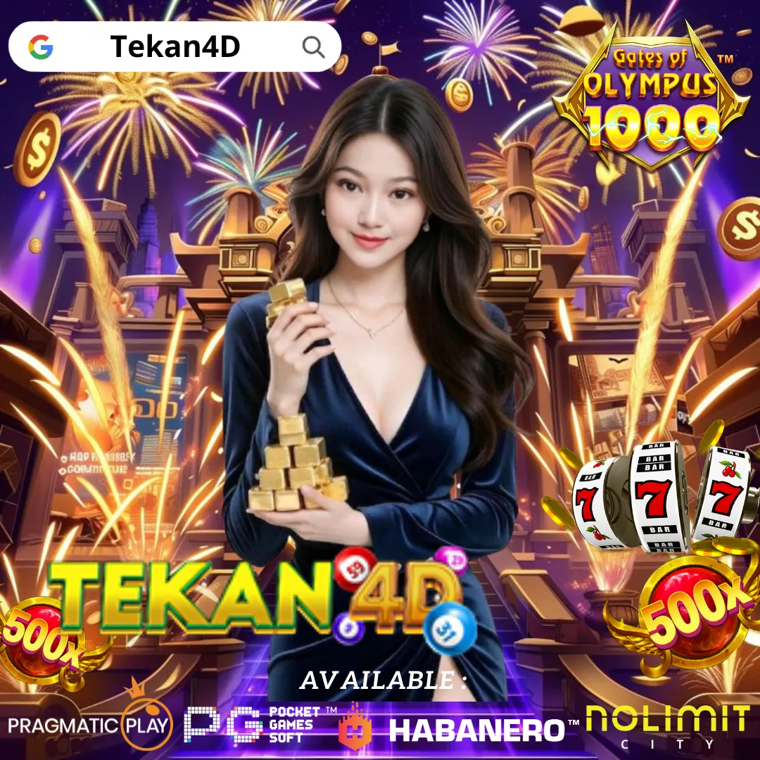 Tekan4D | Kunci Kemenangan Besar Ada di Sini Daftar Sekarang di Situs Tekan4D