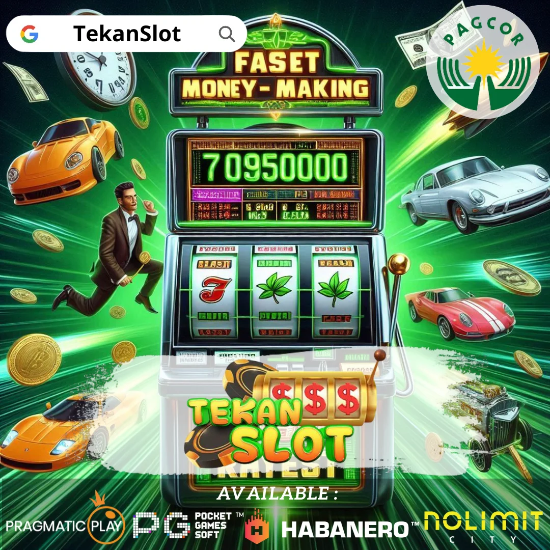 Tekanslot > Platform Resmi Situs Game Slot Gacor Dengan Engine Tekanslot Terbaru