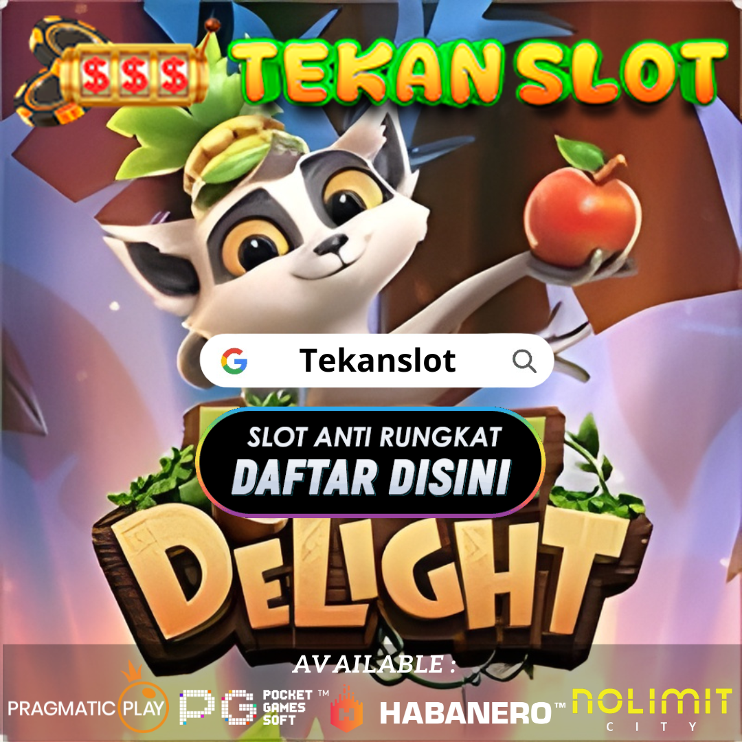 Tekanslot >> Login Slot Gacor Hari Ini Situs Tekanslot